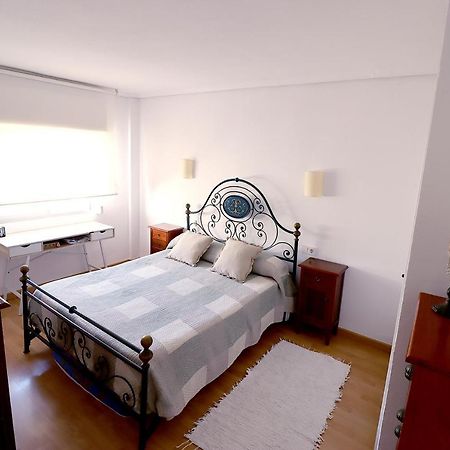 Junto Al Mar Moraira Apartment Ngoại thất bức ảnh