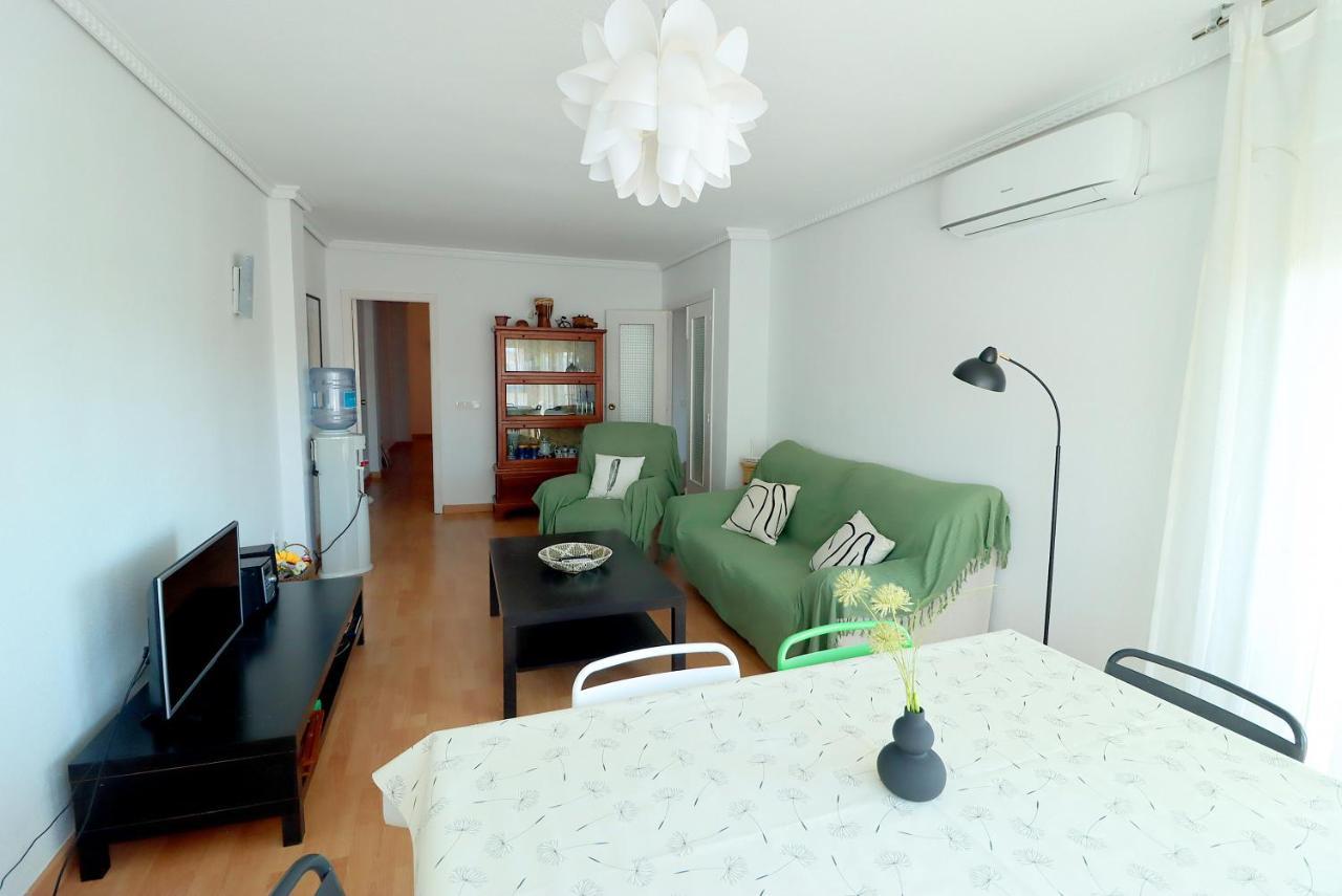 Junto Al Mar Moraira Apartment Ngoại thất bức ảnh