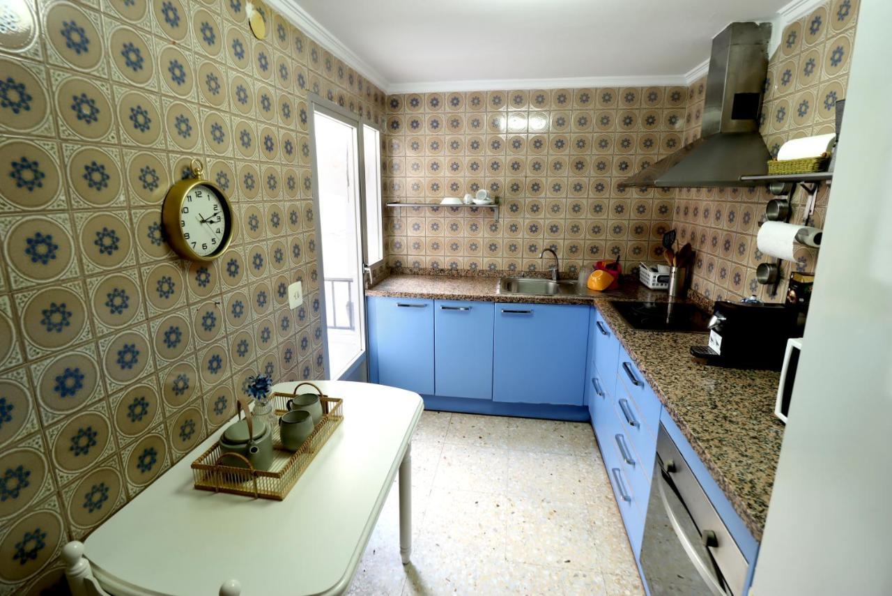 Junto Al Mar Moraira Apartment Ngoại thất bức ảnh