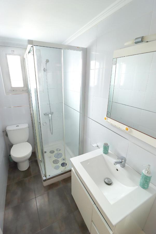 Junto Al Mar Moraira Apartment Ngoại thất bức ảnh