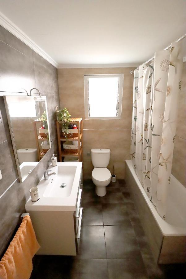 Junto Al Mar Moraira Apartment Ngoại thất bức ảnh