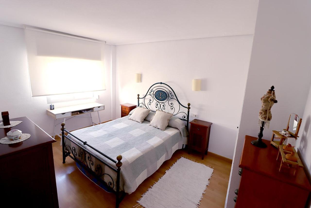 Junto Al Mar Moraira Apartment Ngoại thất bức ảnh