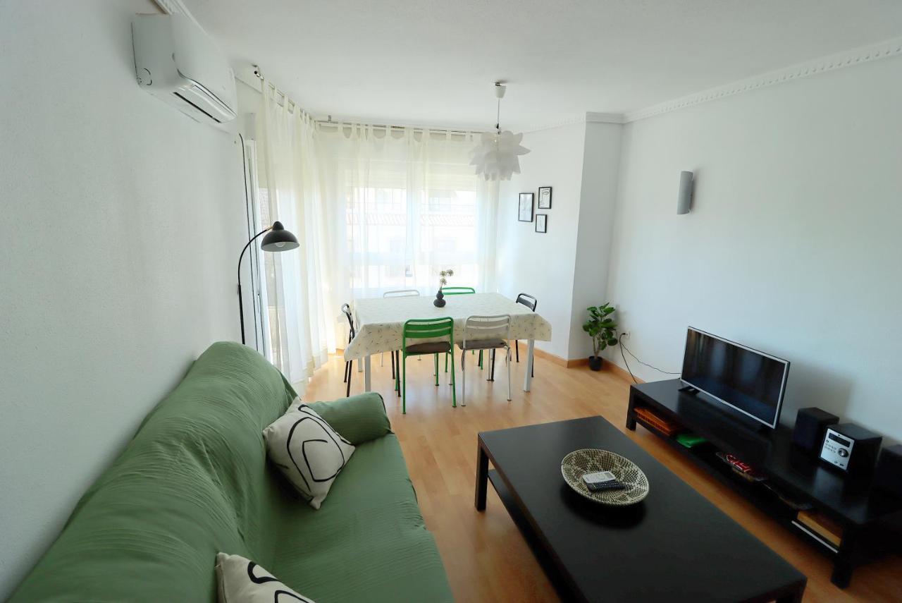 Junto Al Mar Moraira Apartment Ngoại thất bức ảnh