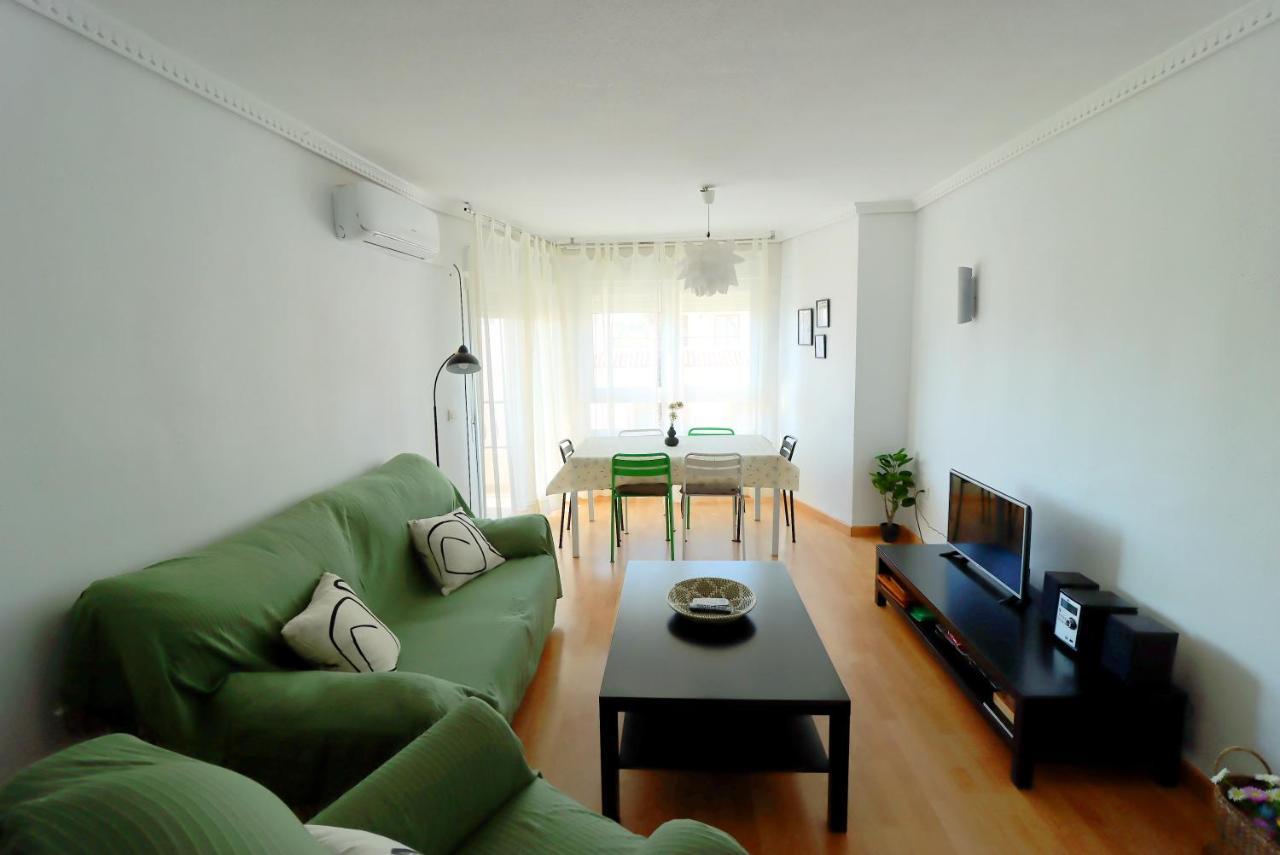 Junto Al Mar Moraira Apartment Ngoại thất bức ảnh