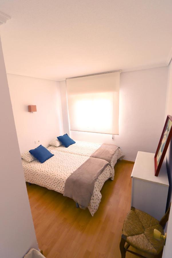 Junto Al Mar Moraira Apartment Ngoại thất bức ảnh